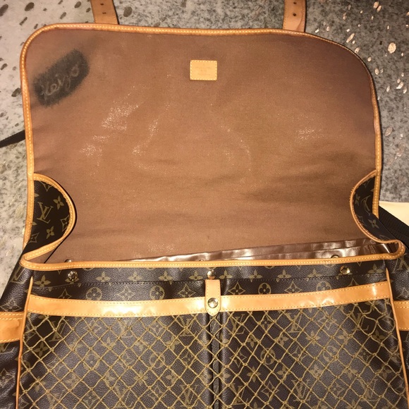 CERTIFIED Authentic Vintage LV Congo/UNISEX - Picture 6 of 8